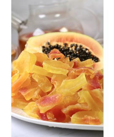 Royal sweets Papaya natural dried sugar - Buy Online on GoSupps.com