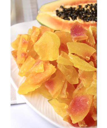 Royal sweets Papaya natural dried sugar - Buy Online on GoSupps.com