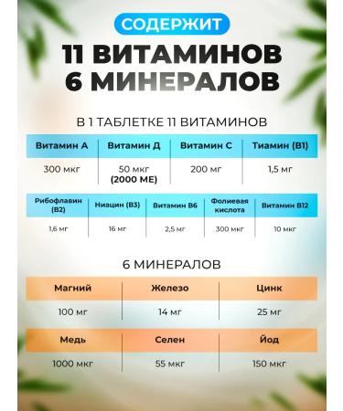 Finnish vitamins Vitamin complex with minerals San Sol 120 pcs - Buy Online on GoSupps.com