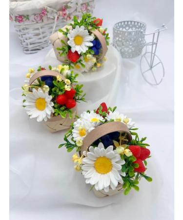 Malva Soap Figure handmade soap "Bulf with daisies" - Buy Online on GoSupps.com