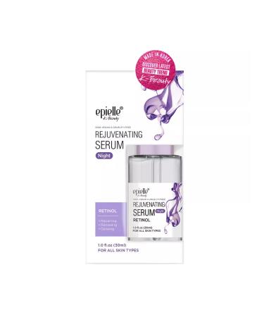 Epielle Facial serum from wrinkles anti -aging Korean 30 ml - Buy Online on GoSupps.com