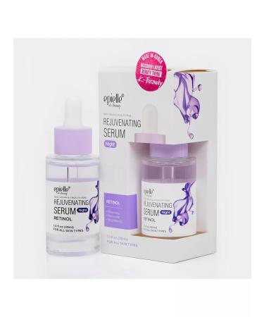 Epielle Facial serum from wrinkles anti -aging Korean 30 ml - Buy Online on GoSupps.com
