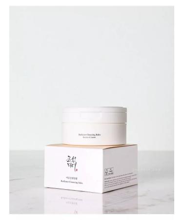 Beauty of Joseon Hydrophilic balm Radance Cleansing Balm - Buy Online on GoSupps.com