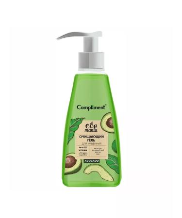 Compliment Cleaning washing gel 250 ml