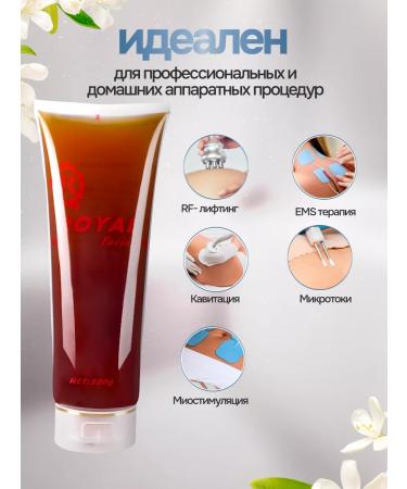 Viva-In Contact gel for microcurrents for body and weight loss - Buy Online on GoSupps.com