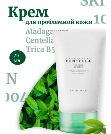 SKIN1004 TEA-TRICA B5 Cream problem skin cream
