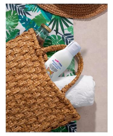 BABYLAND Baby body oil - Buy Online on GoSupps.com