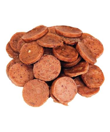 Country delicacies Medallions for small dogs of the lamb 55 g 2 pcs - Buy Online on GoSupps.com