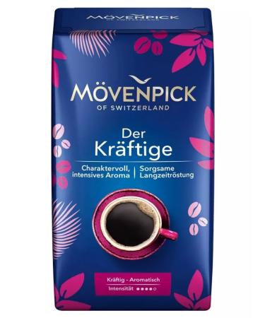 Movenpick Coffee ground moveries der kraftige 500g