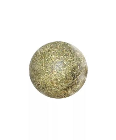 Country delicacies Cat toy "Mint Ball" 22 g - Buy Online on GoSupps.com