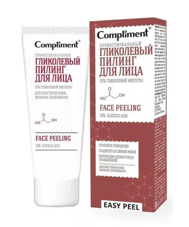 Compliment Face peeling Professional 80ml - Buy Online on GoSupps.com