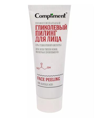 Compliment Face peeling Professional 80ml - Buy Online on GoSupps.com