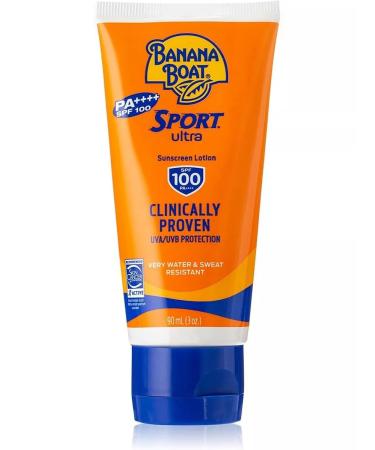 Banana Boat SPORT ULTRA SUNRALLY LOCONE SPF 100+ 90 ml