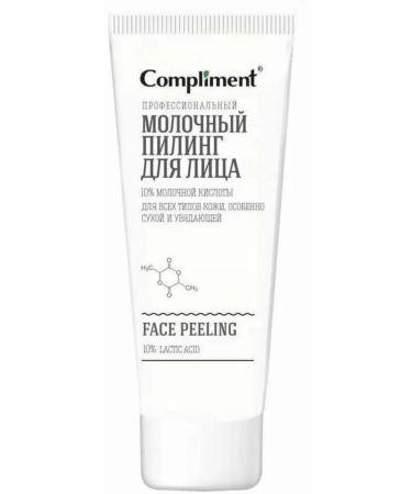 Compliment Piling for face Professional 80 ml - Buy Online on GoSupps.com
