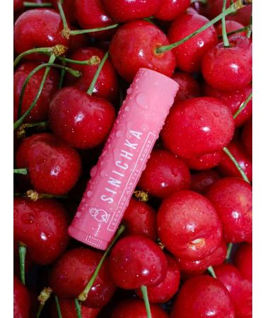 Titmouse Lip balm natural moisturizing cherry - Buy Online on GoSupps.com