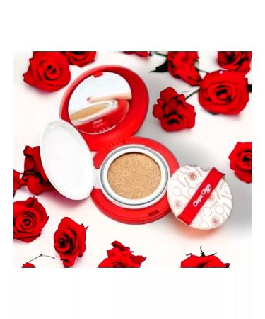 Original Korean cosmetics Tonal cream kushon make -up chupa chups Korea - Buy Online on GoSupps.com