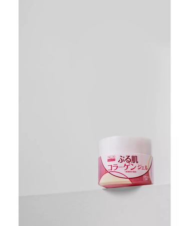 Utena Face gel with collagen and hyaluronic acid 100 ml