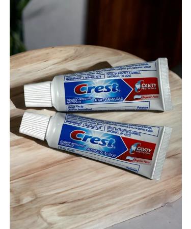 CREST Cavity Protection Regular Paste 24 G2 toothpaste