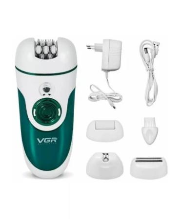 Epilator 4 in 1 VGR V-700 - Buy Online on GoSupps.com
