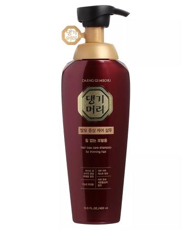 Daeng Gi Meo Ri Shampoo against falling out for thin and weakened hair - Buy Online on GoSupps.com