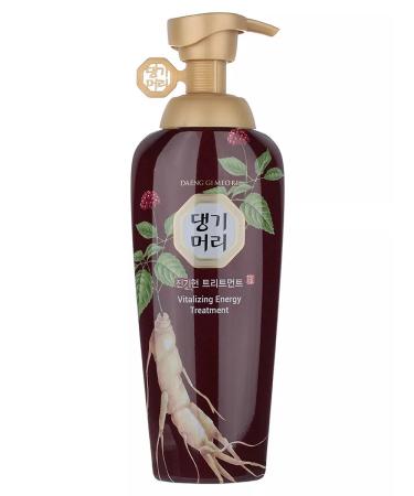 Daeng Gi Meo Ri Hair mask Vitalizing Energy Treatment