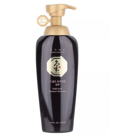 Daeng Gi MEo Ri Hair shampoo Ki Gold Premium Shampoo Wo Indi Package