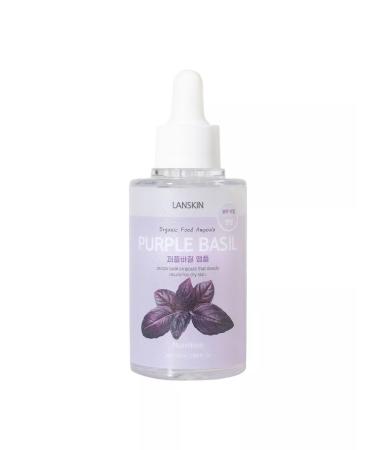 LANSKIN Serum restoring with a basil 50ml