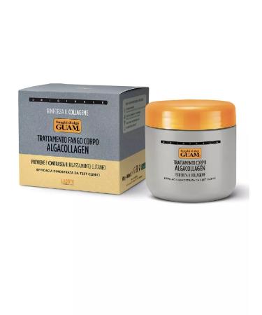 GUAM Fanghi d Alga Mask pulling with algae collagen - Buy Online on GoSupps.com