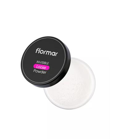 FLORMAR Facial powder crumbly transparent 000 original - Buy Online on GoSupps.com