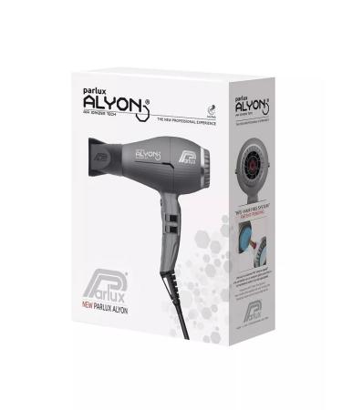 PARLUX Feng Alyon 0901 -Lyon Graphite - Buy Online on GoSupps.com