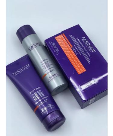 Farmavita Professional set for maximum hair moisture - Buy Online on GoSupps.com