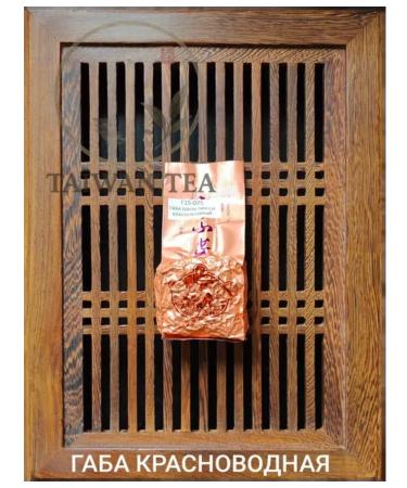 Taiwan Tea Tea dime Ulun Shan Lin See Krasnovodnaya 75 grams