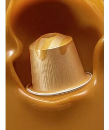 Nespresso Set of 100 capsules for coffee machine Nonspresso Bind Caramello - Buy Online on GoSupps.com