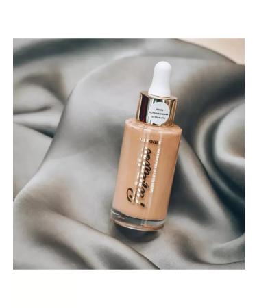 RELOUIS Tonal fluid cream with a satin finish Paradiso tone 01 - Buy Online on GoSupps.com