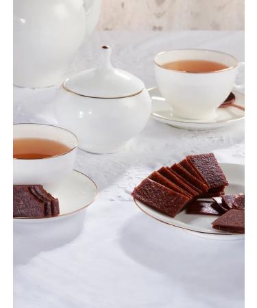 Pastil without sugar fruit Belevskaya 4kg Assorted - Buy Online on GoSupps.com
