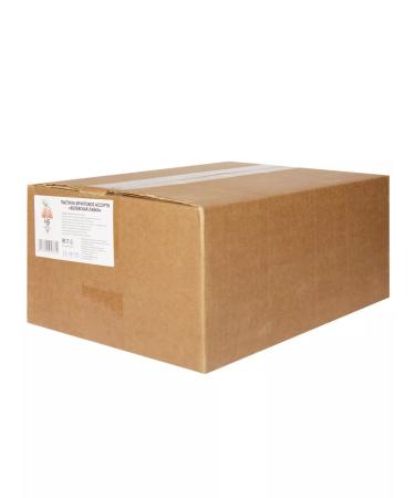 Pastil without sugar fruit Belevskaya 4kg Assorted - Buy Online on GoSupps.com