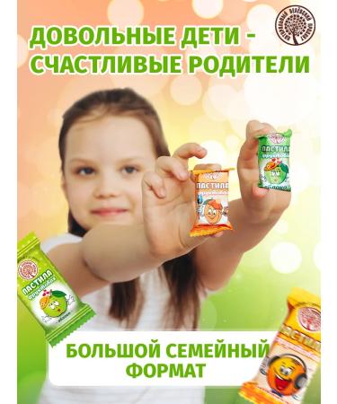 Pastil without sugar fruit Belevskaya 4kg Assorted - Buy Online on GoSupps.com