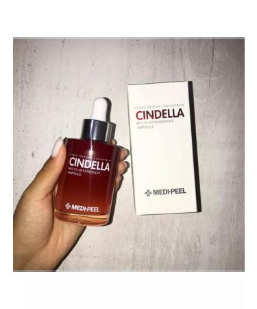 medipeel Cindella ampoule 100ml rejuvenating serum - Buy Online on GoSupps.com