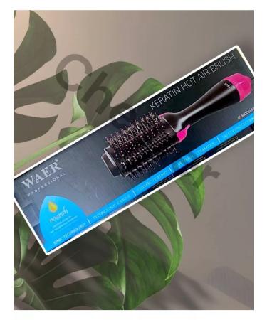 PHILIPS 3-in-1 hair dryer and comb - Buy Online on GoSupps.com