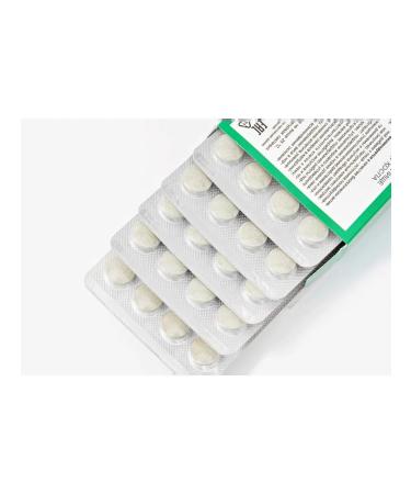 Evalar Olijim Inulin + jimnems extract 100 tablets - Buy Online on GoSupps.com