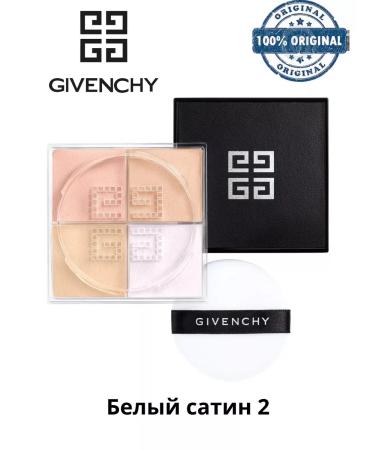 Bliss Lux Mating scattered powder Givenchy Prisme Libre 2