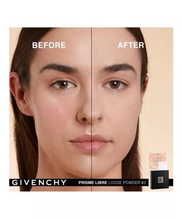 Bliss Lux Mating scattered powder Givenchy Prisme Libre 2 - Buy Online on GoSupps.com