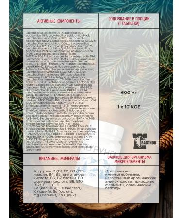 BASTION 60  - Buy Online on GoSupps.com