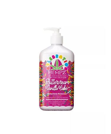 HEMPZ BUTTERCREAM Vanilla