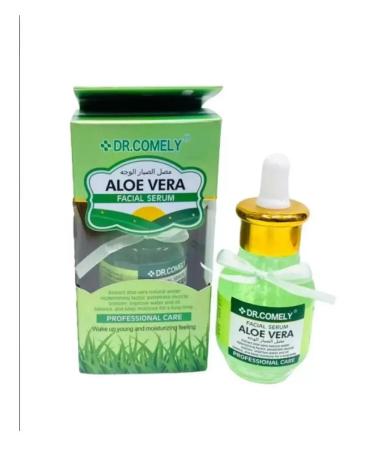 Skincare Cosmetics Moisturizing face serum Dr.comely Aloe Vera - Buy Online on GoSupps.com
