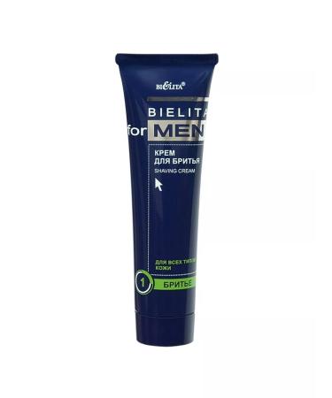 BELITA Men's shaving cream