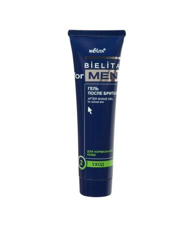 BELITA Gel after shaving soothing - Buy Online on GoSupps.com