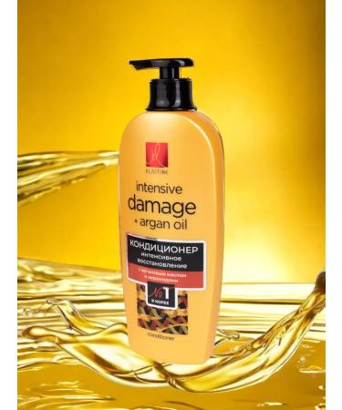 Elastine Hair conditioner 680 ml - Buy Online on GoSupps.com