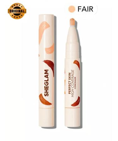 SHEGLAM Consilery Perfect Skin with high coverage Fair Color Fair