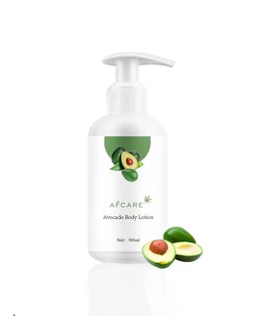 AFCARE Body lotion moisturizer with avocado oil 300ml